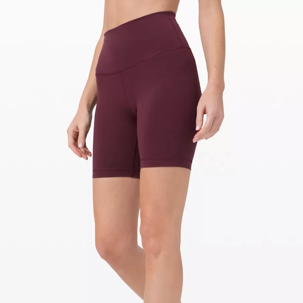 Lululemon Wunder Train 6” Short